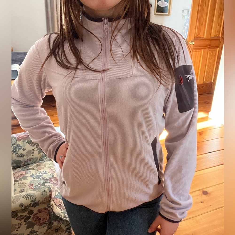 ARCTERYX women’s fleece